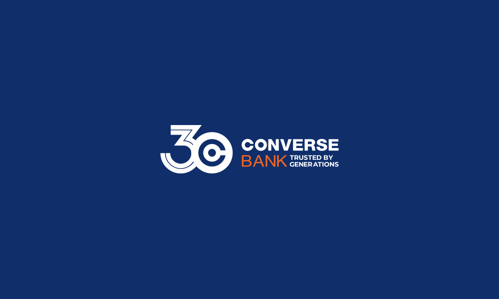 ConverseBank-ը 30 տարեկան է